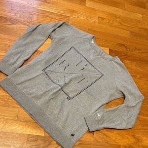 Women’s Burton Gray Graphic Sweatshirt